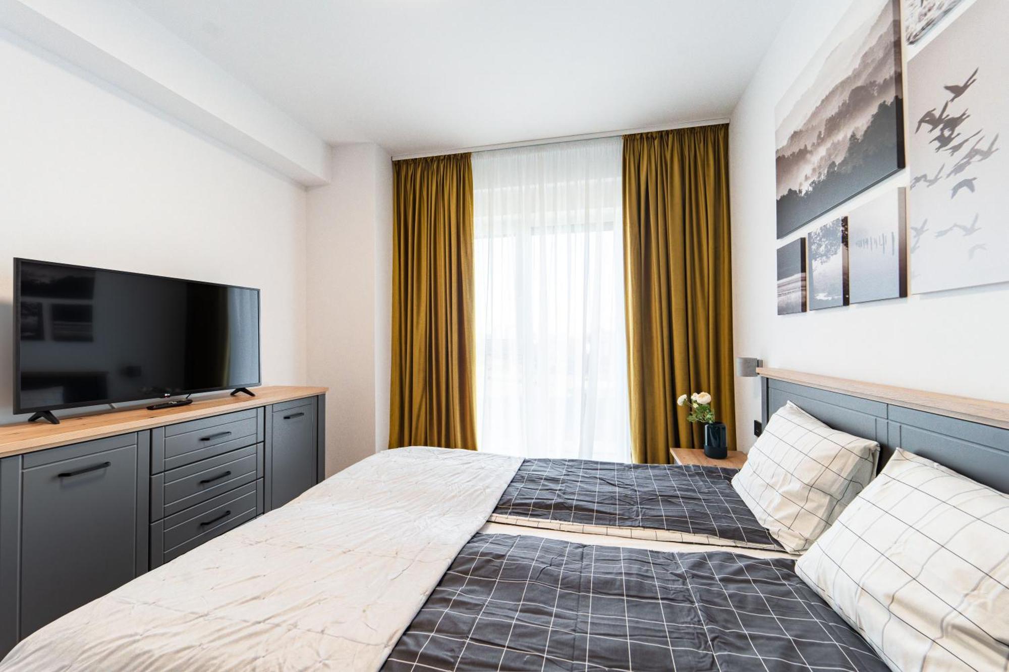 Smart Home - Gloria Apartment Avenue - By Openhouse Timişoara Exterior foto