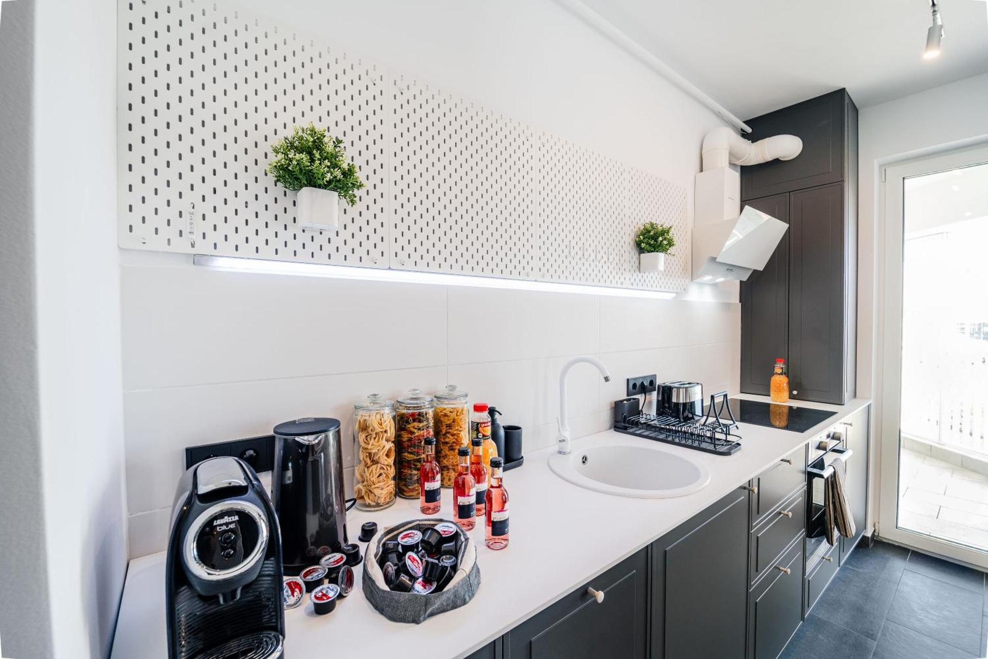 Smart Home - Gloria Apartment Avenue - By Openhouse Timişoara Exterior foto