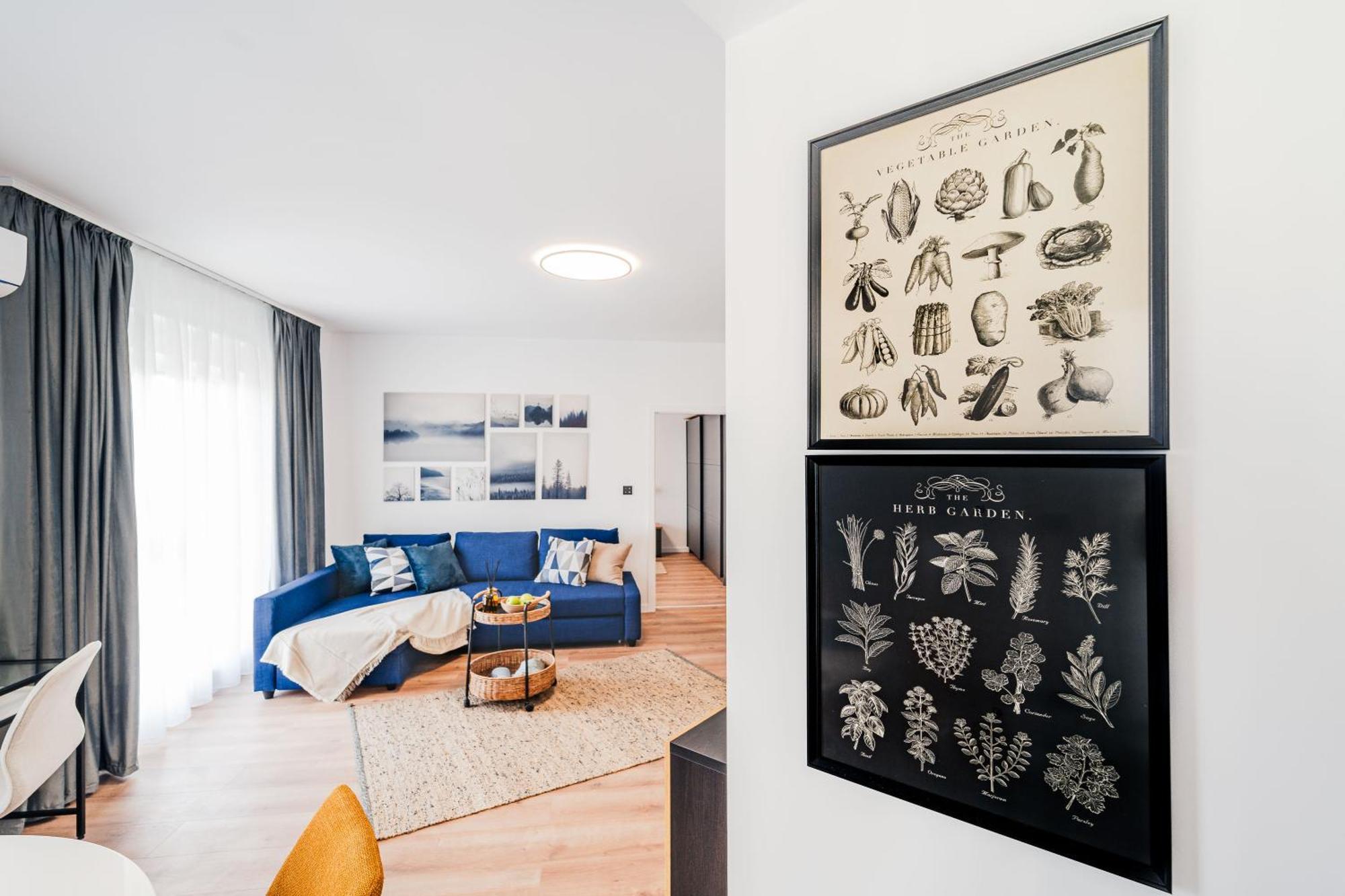 Smart Home - Gloria Apartment Avenue - By Openhouse Timişoara Exterior foto