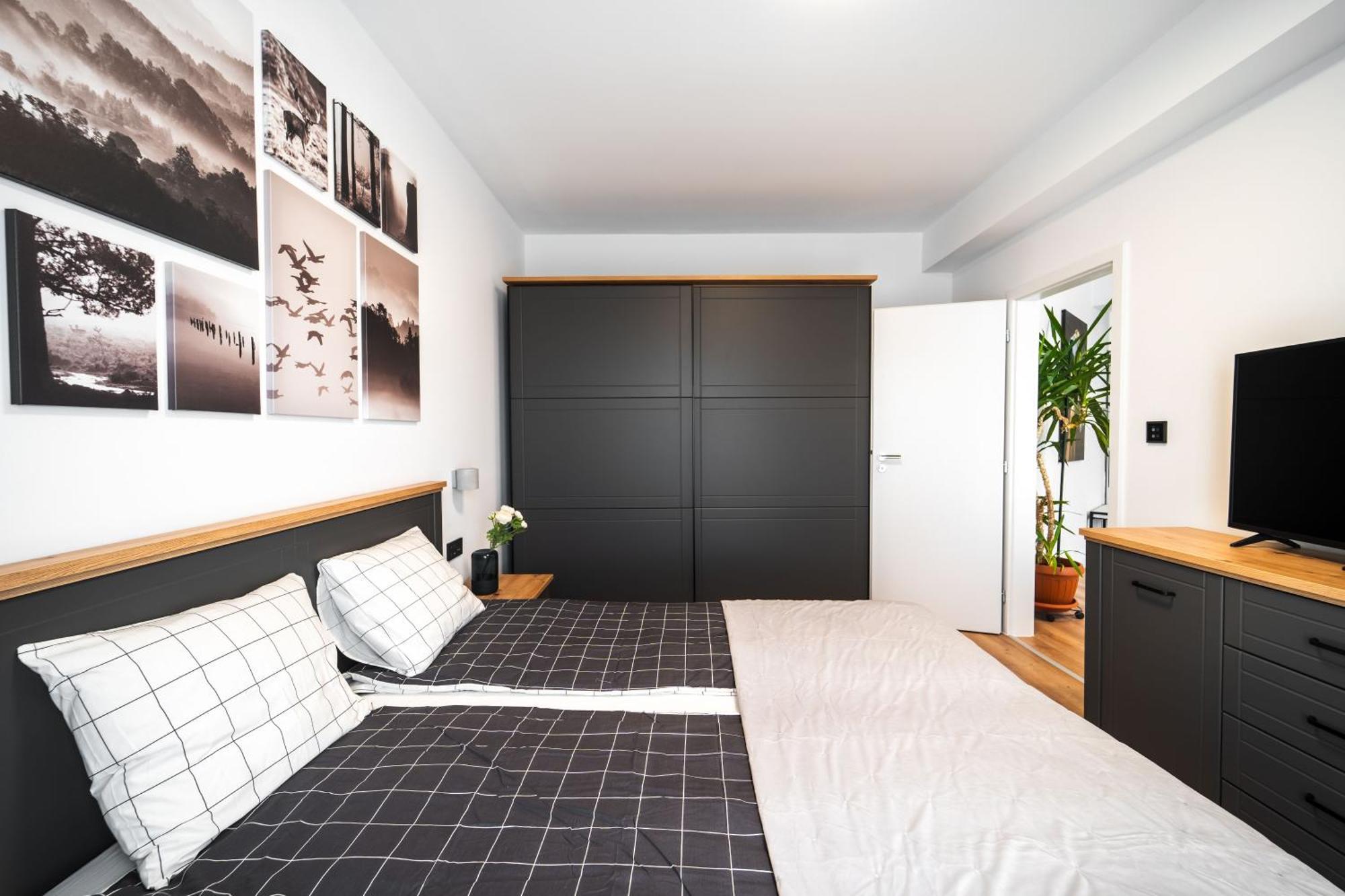Smart Home - Gloria Apartment Avenue - By Openhouse Timişoara Exterior foto