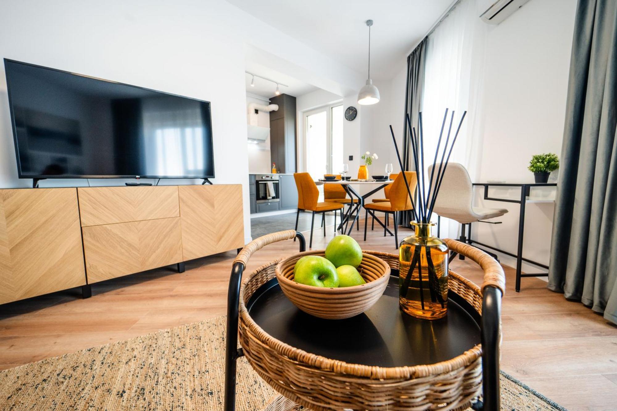 Smart Home - Gloria Apartment Avenue - By Openhouse Timişoara Exterior foto