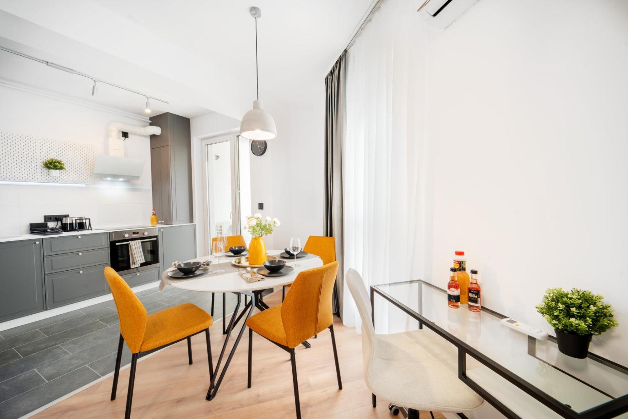 Smart Home - Gloria Apartment Avenue - By Openhouse Timişoara Exterior foto